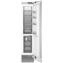 Fisher & Paykel Series 11 220L Integrated Freezer with Automatic Ice Maker Right Hinge RS4621FRJE1 hero image