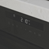 Haier 90cm 600 Series Built-in Pyrolytic Oven Black HWO90S17TPB3 image NaN