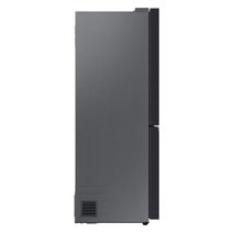 Samsung 455L Bottom Mount Refrigerator with Non-Plumbed Water Dispenser Black SRL4600BD hero image
