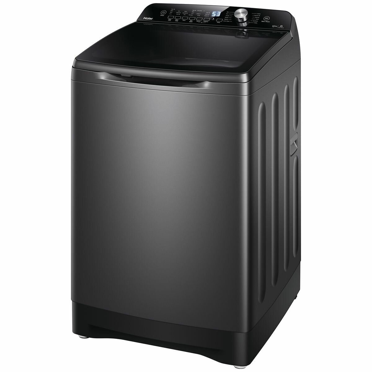 Haier 10kg Top Load Washing Machine HWT10ANB1 | Appliances Online