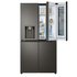 LG 642L Instaview French Door Fridge Black Steel GF-V700BSLC image NaN