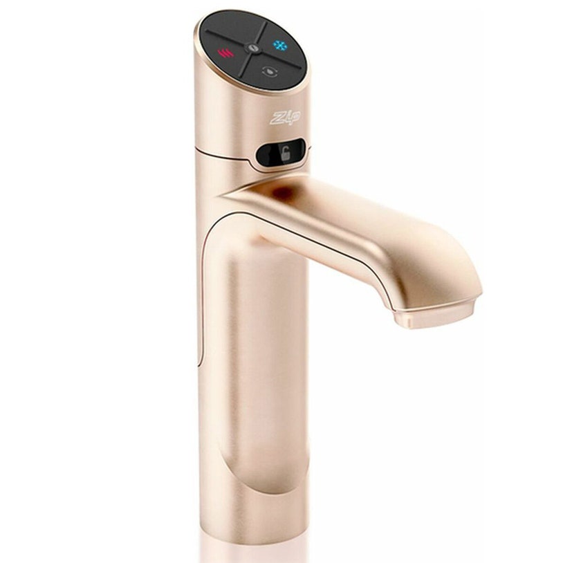 Zip HydroTap G5 Classic Plus Boiling and Chilled Brushed Rose Gold ...