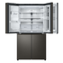 LG 642L Instaview French Door Fridge Black Steel GF-V700BSLC image NaN