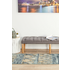 Rug Culture Oxford Medium Blue Rug 300X80CM - OXF-430-BLU-300X80 image NaN