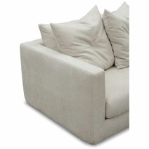 Kalona MALOLO Four Seater Sofa Pearl WS-202-01-VILA-54 hero image