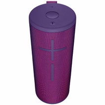 Ultimate Ears MEGABOOM 3 Portable Bluetooth Speaker Ultraviolet Purple 984-001417 hero image