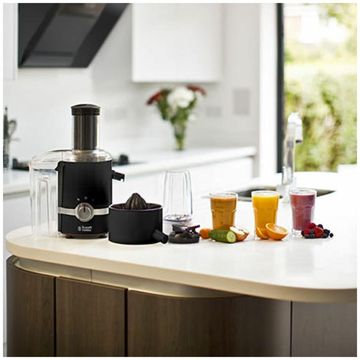 Russell Hobbs In Juicer Russell Hobbs In Juicer Blender RHJ3000