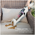 Shark StainForce Cordless Stain-Destroying Spot Cleaner White HX100 image NaN