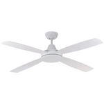 Mercator Nemoi 137cm DC Ceiling Fan with Remote White FC700134WH hero image