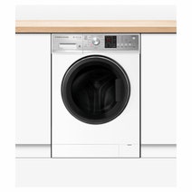Fisher & Paykel Series 7 10kg Front Load Washing Machine with Steam Care WH1060P3 hero image