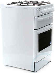 Freestanding Upright Chef Gas Oven GBC5266W hero image