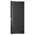 LG 635L Side by Side Fridge with InstaView Door-in-Door GS-V635MBLC image NaN