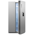 CHiQ 559L Side by Side Refrigerator Silver CSS557NSD4E image NaN