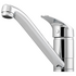 Oliveri London Single Lever Kitchen Mixer Tap Chrome LON580FCR image NaN