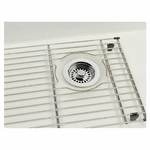 Shaws Stainless Steel Drainer Grid FT0100010 hero image