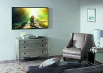 Samsung UA75MU6100 75 Inch 190cm Smart 4K Ultra HD LED LCD TV hero image