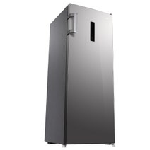 CHiQ 166L Upright Hybrid Freezer Stainless Steel CSH165NSS hero image