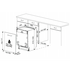 Euromaid 60cm Fully Integrated Dishwasher FIDWB16 image NaN