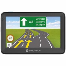 Navman 5 Inch Move130M GPS Device with Vehicle Power Adaptor 4834574-2466444 hero image