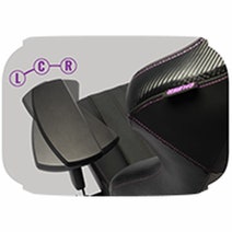 Cooler Master Caliber X1 Gaming Chair CMI-GCX1-2019 hero image