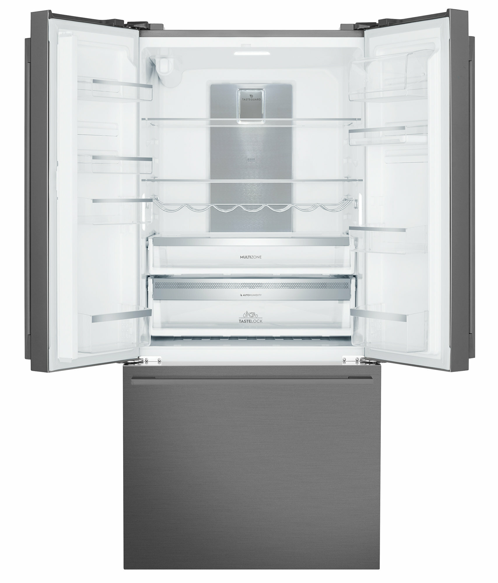 Electrolux 491L French Door Frost Free Fridge EHE5267BC hero image