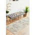 Rug Culture Century Medium Multi-coloured Rug 300X80CM - CEN-911-SILV-300X80 image NaN