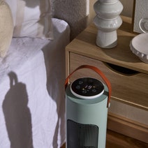 Ausclimate Smart Medium 2000W Tower Heater - Sage ACCT155 hero image