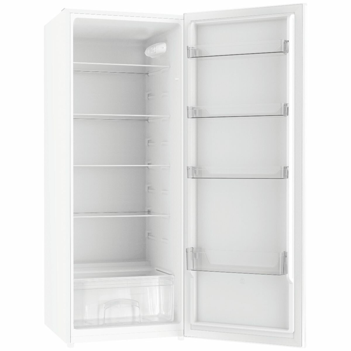 Haier 242L Upright All Fridge HRF241VW hero image