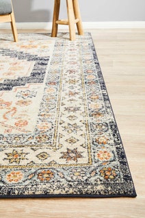 Rug Culture Legacy Medium Multi-coloured Rug 230X160CM - LEG-855-ECRU-230X160 hero image