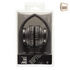 JVC HA-S200-B Riptidz On-Ear Headphones Black image NaN