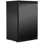 Husky Outdoor Alfresco Single Black Solid Door 104L Drinks Cooler ALFC1SDBLK840 hero image
