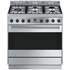 Smeg CS95GMXNA 90cm Freestanding Dual Fuel Oven/Stove image NaN