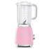 Smeg 50s Retro Style Blender Pink BLF01PKAU  image NaN