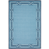Rug Culture Seaside Large Blue Rug 280X190CM - SSD-6666-BLU-280190 image NaN