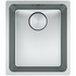 Franke Mythos 340mm Single Bowl Undermount Sink with Accessories MYX110-34FPC image NaN
