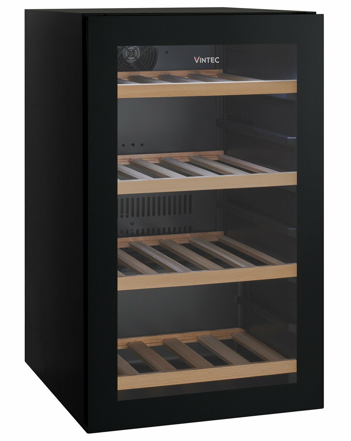 Vintec 35 bottle store wine fridge review