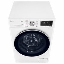 LG Series 9 12kg/8kg Front Load Washer Dryer Combo with Steam White WVC9-1412W hero image