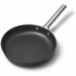 Smeg 28cm Cookware Frypan Matte Black CKFF2801BLMAU image NaN
