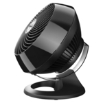 Vornado 560 Medium Air Circulator Fan Black 71560 hero image