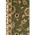 Rug Culture Sydney Medium Green Ivory Rug 230X160CM - SYD-1-GI-230X160 image NaN