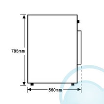 Fisher & Paykel DE50F56E1 5kg Dryer hero image
