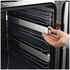 Miele 60cm Pyrolytic Oven with Rapid Cooling and Crisp Function Graphite Grey H7464BPG image NaN