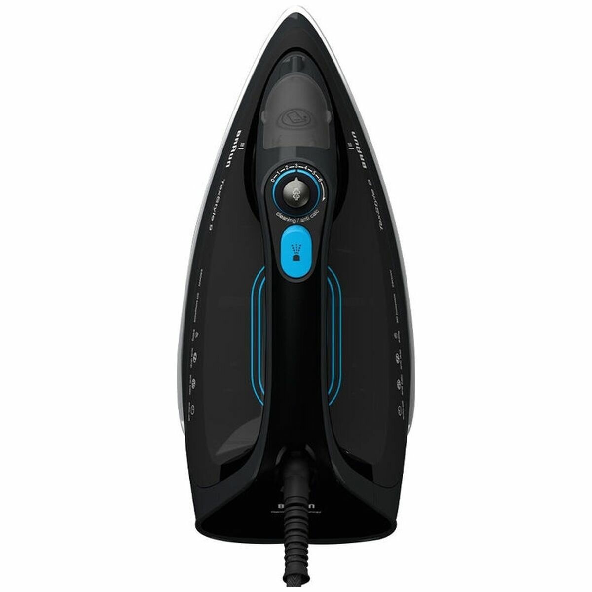 Braun texstyle on sale 9 iron