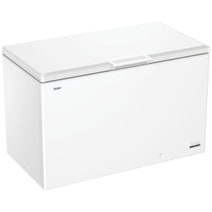 Haier 418Ltr Series 300 Hybrid Chest Freezer White HCF420W hero image
