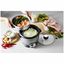 Sunbeam Rice Cooker with Sauté Function RCP4000SV hero image