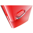 CHiQ 231L Retro Bottom Mount Fridge Red CRBM228NR3 image NaN