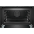 Siemens 60cm Pyrolytic Built-In Oven & 45cm Compact Built-In Oven with Microwave CM633GBS1BHB673G0S1A image NaN