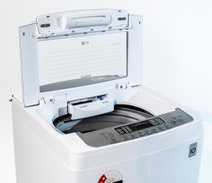 LG WTH550 5.5kg Top Load Washing Machine hero image