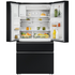 Electrolux 609L French Door Fridge with Plumbed Ice and Water Dispenser Matte Black EHE6191BB image NaN