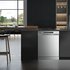 Hisense 60cm Freestanding Stainless Steel Dishwasher HSCM15FS image NaN